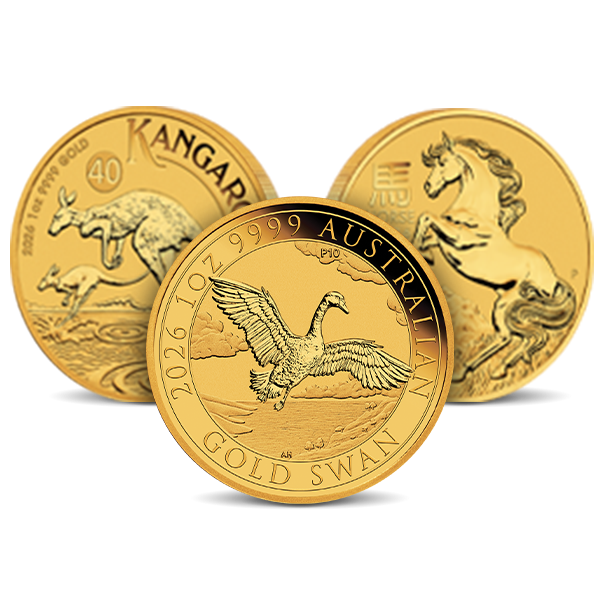 2024 Australia 1 oz Gold Lunar Dragon MS-70 NGC (FDI, Red Label)