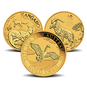 The Perth Mint Gold | The Perth Mint Gold Bullion | APMEX
