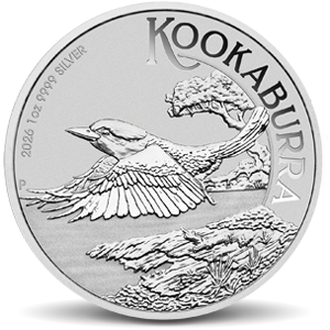 Buy 1997 Australia 2 oz Silver Kookaburra BU | APMEX