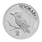 Buy 2013 Australia 1 oz Silver Kookaburra BU | APMEX
