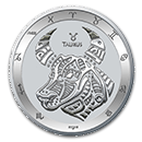 tokelau-silver-zodiac-series