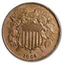 two-cent-pieces-1864-1873