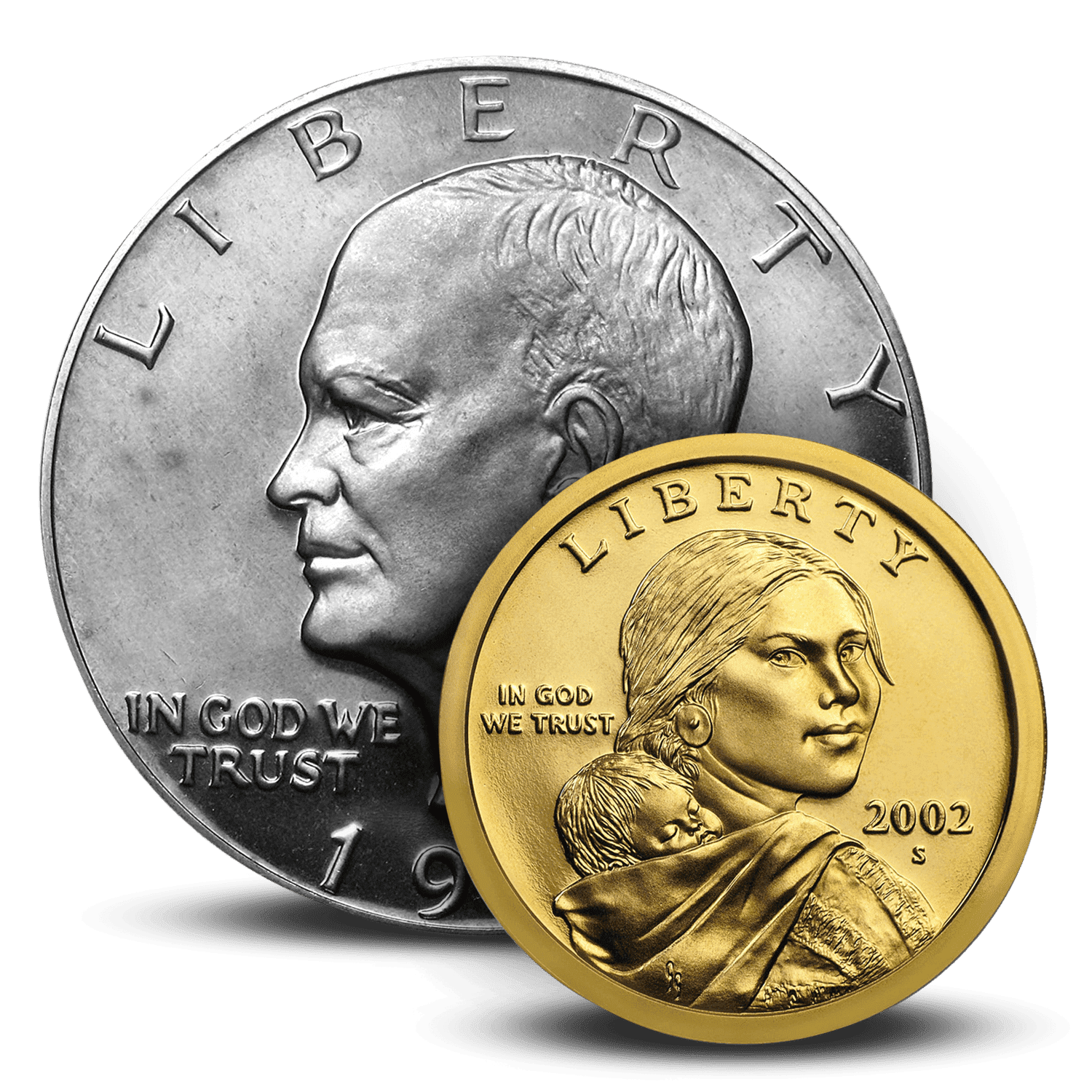 U.S. Dollar Coins | 1971-Present | APMEX®