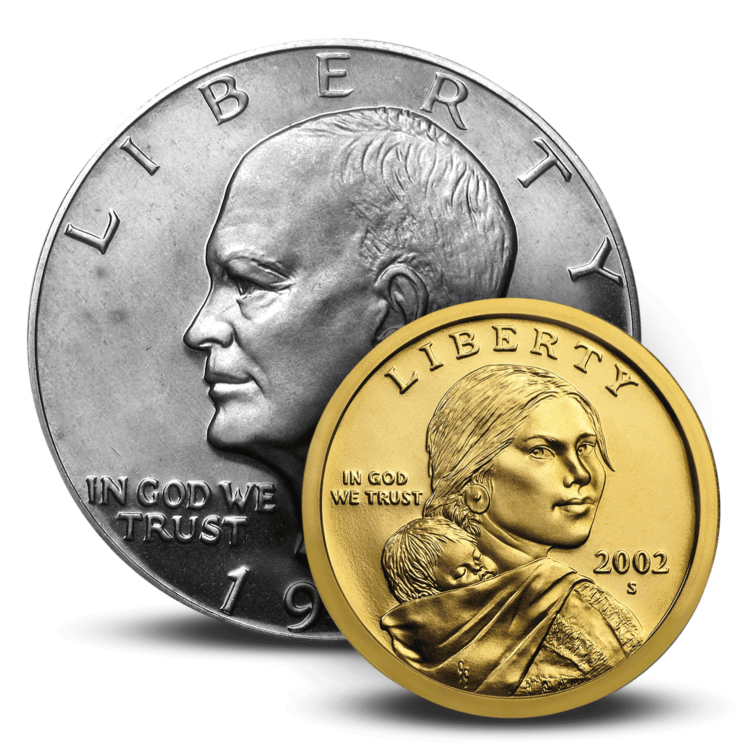 dollar coins