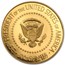 .40 oz Gold Round - Jimmy Carter Inaugural (24K)