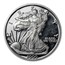 .40 oz Silver Round - Millennium Eagle