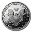 .40 oz Silver Round - Millennium Eagle