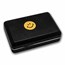 .925 Fine Sterling Franklin Mint Presidential Mini-Coin Set