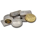.925 Sterling Silver - Private Mints (Bars and/or Rounds)