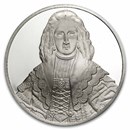 .925 Sterling Silver - The Genius of Rembrandt (Random Motif)