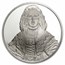 .925 Sterling Silver - The Genius of Rembrandt (Random Motif)