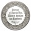 .925 Sterling Silver - The Genius of Rembrandt (Random Motif)