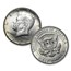 $1.00 Face Value 90% 1964 Silver Kennedy Half Dollar Avg Circ