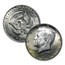 $1.00 Face Value 90% Silver 1964 Kennedy Halves BU