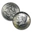 $1.00 Face Value 90% Silver 1964 Kennedy Halves BU