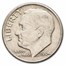 $1.00 Face Value Silver Roosevelt Dimes Avg Circ