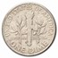 $1.00 Face Value Silver Roosevelt Dimes Avg Circ