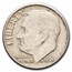 $1.00 Face Value Silver Roosevelt Dimes Avg Circ