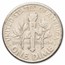 $1.00 Face Value Silver Roosevelt Dimes Avg Circ