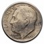 $1.00 Face Value Silver Roosevelt Dimes Avg Circ