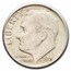 $1.00 Face Value Silver Roosevelt Dimes Avg Circ