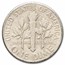 $1.00 Face Value Silver Roosevelt Dimes Avg Circ