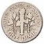 $1.00 Face Value Silver Roosevelt Dimes Avg Circ