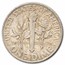$1.00 Face Value Silver Roosevelt Dimes Avg Circ
