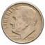 $1.00 Face Value Silver Roosevelt Dimes Avg Circ