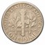 $1.00 Face Value Silver Roosevelt Dimes Avg Circ