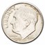 $1.00 Face Value Silver Roosevelt Dimes Avg Circ