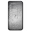 1,000 gram (Kilo) Silver Bar - Heimerle & Meule (Cast)