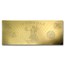 1/10 gram Gold Aurum Note - 2018 Lady Liberty, 24K