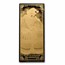 1/10 gram Gold Aurum Note - Santa Bear, 24K