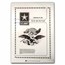 1/10 gram Silver Poster - Random