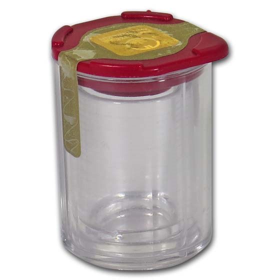 1/10 oz 20-Coin Gold/Platinum Philharmonic Coin Tubes (Red Cap) 1/10 oz 20-Coin Gold/Platinum Philharmonic Coin Tubes (Red Cap)