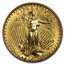 1/10 oz American Gold Eagle (Abrasions)