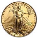 1/10 oz American Gold Eagle BU (Random Year)