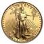 1/10 oz American Gold Eagle Coin BU (Random Year) - AT SPOT!
