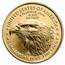 1/10 oz American Gold Eagle Coin BU (Random Year) - AT SPOT!