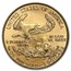 1/10 oz American Gold Eagle Coin BU (Random Year) - AT SPOT!
