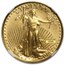 1/10 oz American Gold Eagle MS-69 NGC (Random Year)