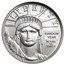 1/10 oz American Platinum Eagle MS-69 NGC (Random Year)