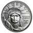 1/10 oz American Platinum Eagle MS-70 NGC (Random Year)