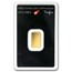 1/10 oz Gold Bar - Argor-Heraeus (In Assay)