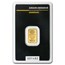 1/10 oz Gold Bar - Argor-Heraeus (In Assay)