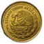 1/10 oz Gold Mexico Onza &/or Libertad (Random Year, Abrasions)