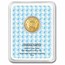 1/10 oz Gold Round - 2025 Revived Engelhard Prospector (in TEP)