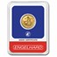 1/10 oz Gold Round - 2025 Revived Engelhard Prospector (in TEP)