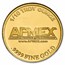 1/10 oz Gold Round - APMEX (In TEP Package)
